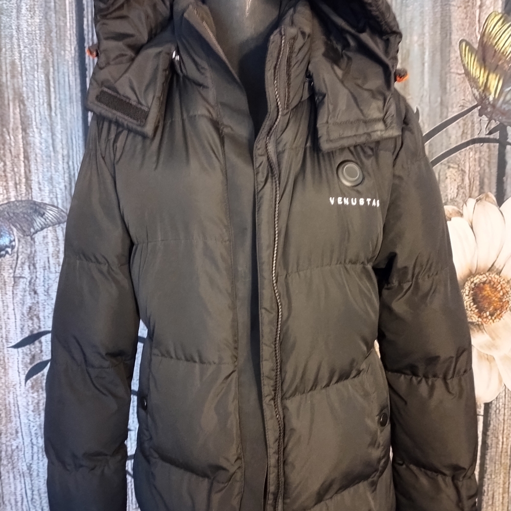 Venustas Puffer Heated Jacket